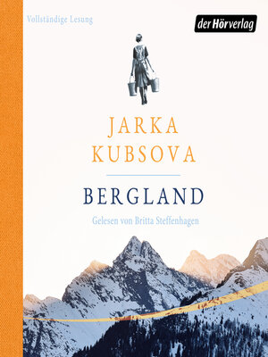 cover image of Bergland